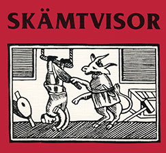 Skämtvisor, bild